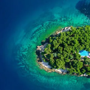 Galijot Plava Laguna Szálloda